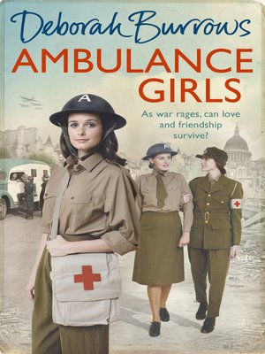 cover image of Ambulance Girls